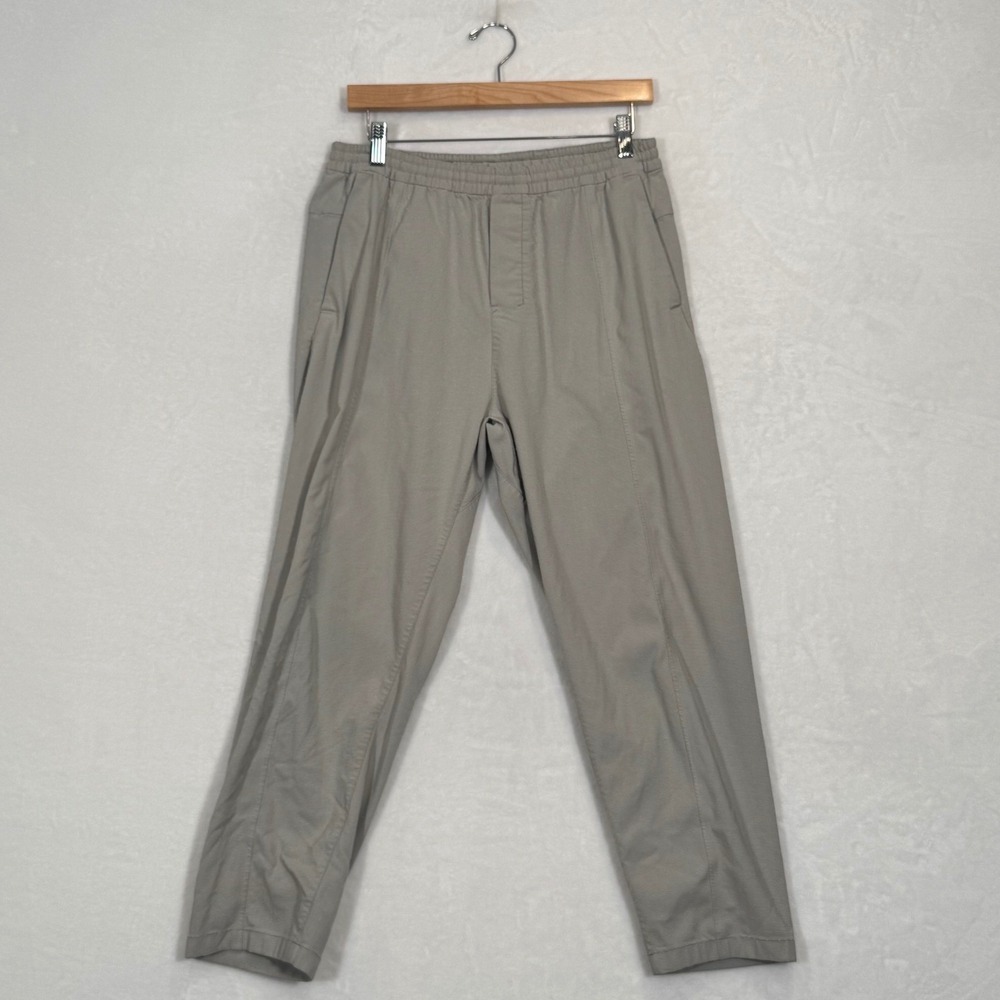 Lululemon Grey ABC Jogger Pants Small